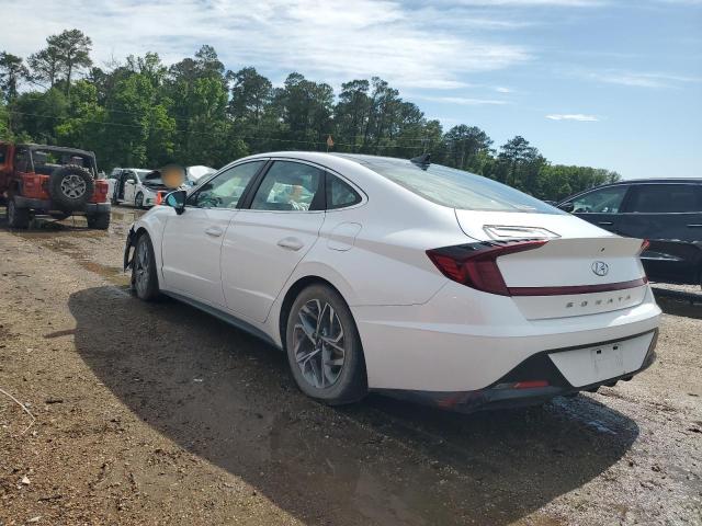 Vin: kmhl14ja2pa264376, lot: 55842185, hyundai sonata sel 20232