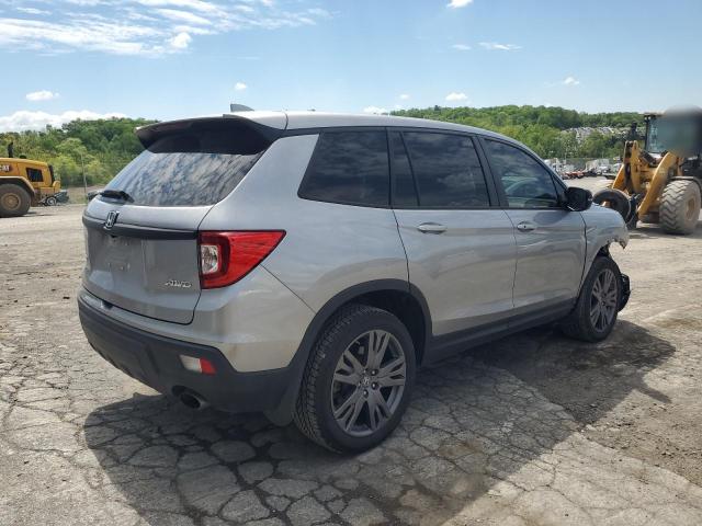 Vin: 5fnyf8h5xkb019773, lot: 56115105, honda passport exl 20193