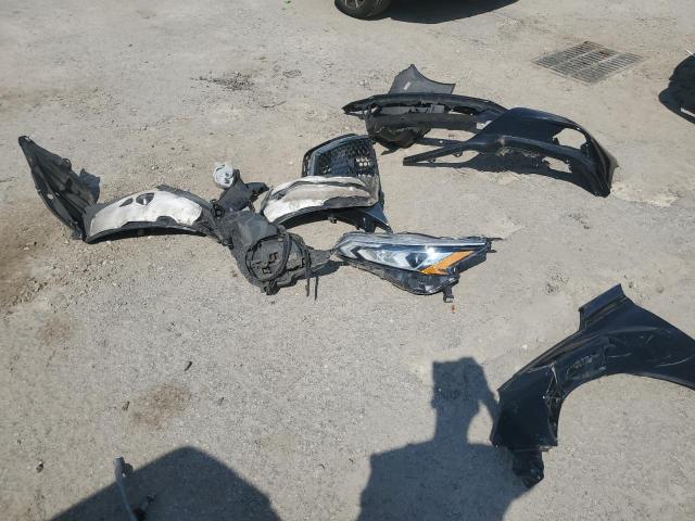 2021 NISSAN ALTIMA SR - 1N4BL4CVXMN334355