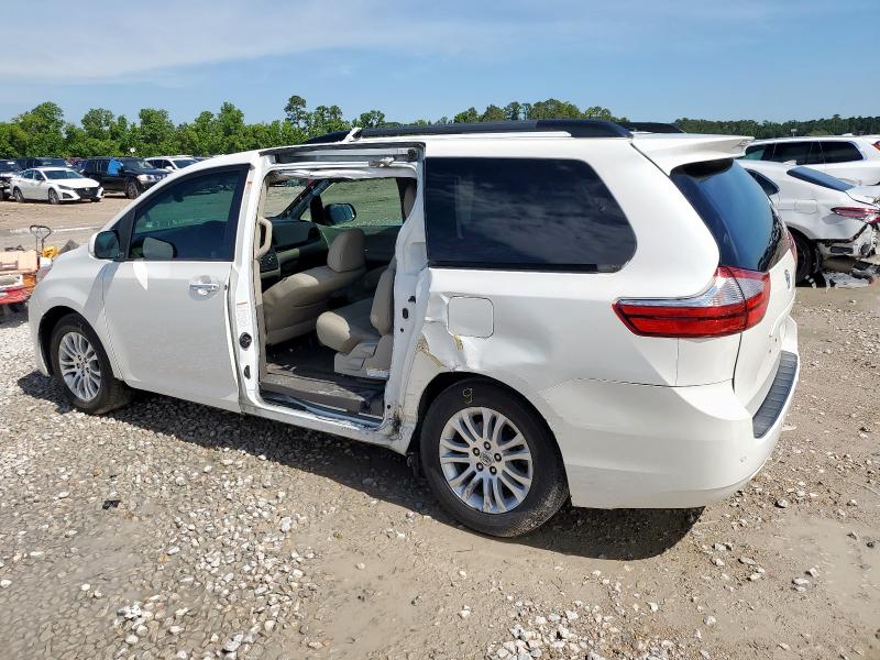 Vin: 5tdyz3dc4hs825837, lot: 58513155, toyota all models xle 20172