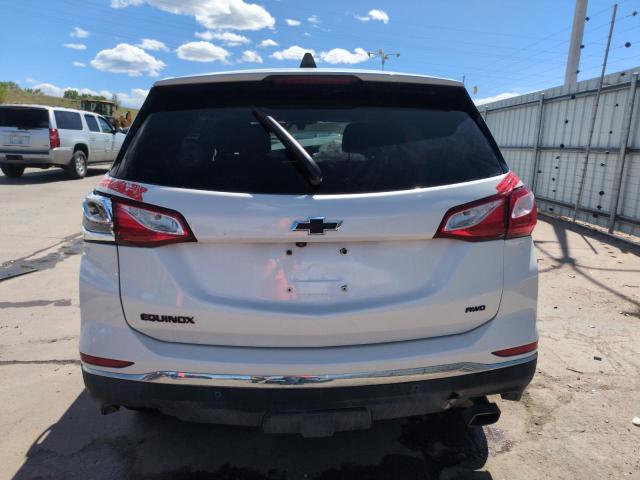 2019 CHEVROLET EQUINOX LT - 2GNAXVEX7K6214133