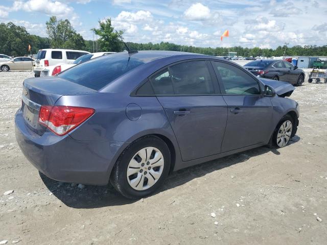 Vin: 1g1pa5sh2e7427974, lot: 56499215, chevrolet cruze ls 20143