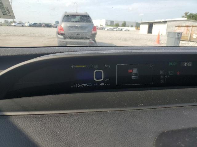 2017 TOYOTA PRIUS - JTDKBRFU9H3568985