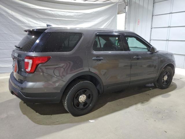 Vin: 1fm5k8ar2jgc56401, lot: 56989315, ford explorer police interceptor 20183