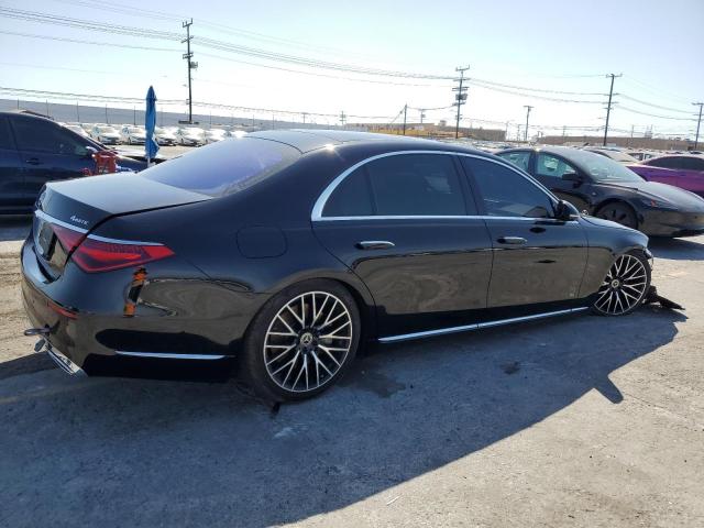 Vin: w1k6g6db5na119447, lot: 58390345, mercedes-benz s-class 500 4matic 20223