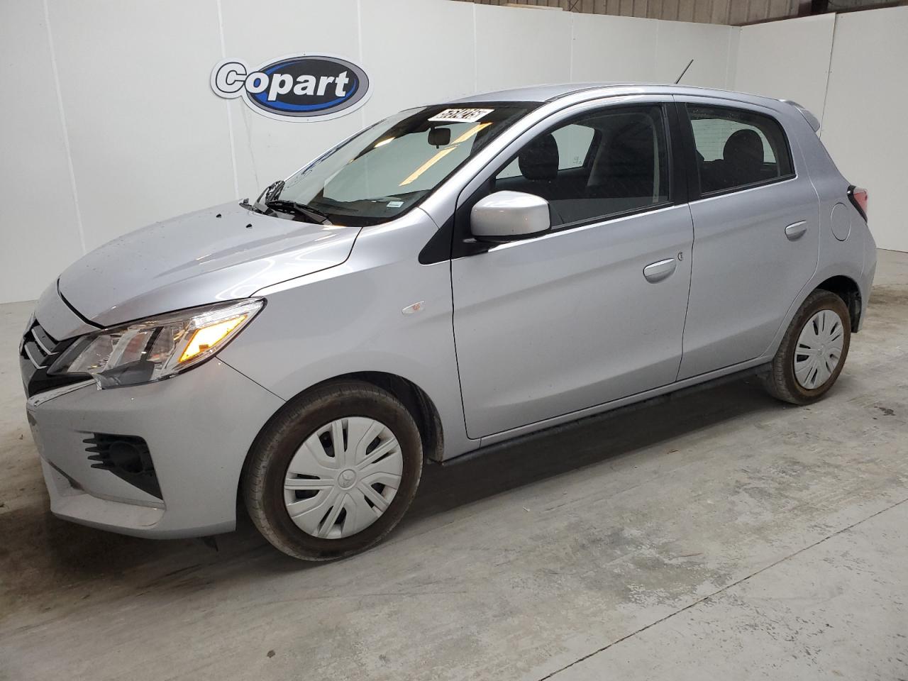  Salvage Mitsubishi Mirage