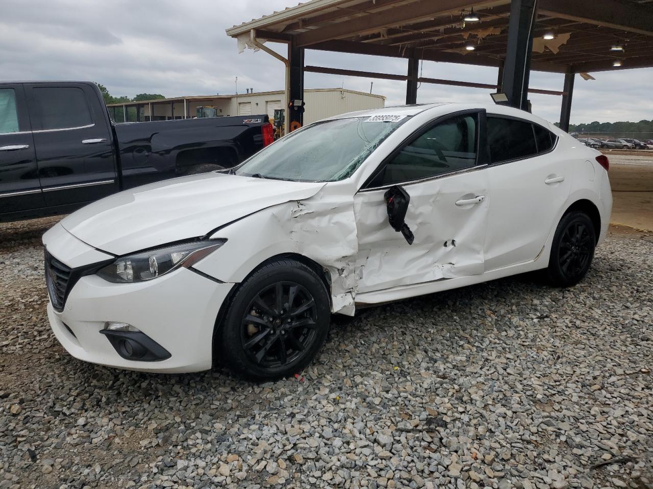 MAZDA 3 GRAND TOURING