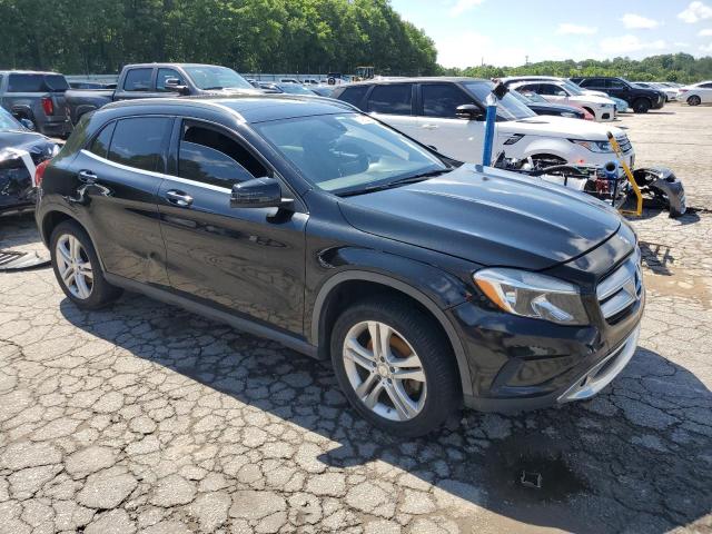 Vin: wdctg4gb0gj202553, lot: 57432235, mercedes-benz gla-class 250 4matic 20164