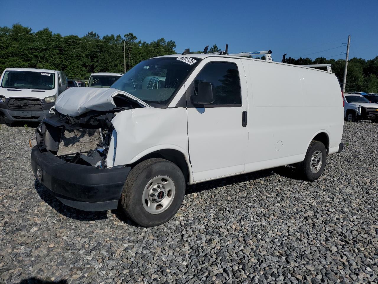 GMC SAVANA G2500