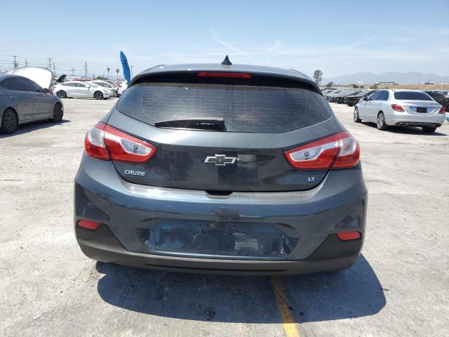 2018 CHEVROLET CRUZE LT 3G1BE6SM3JS524159