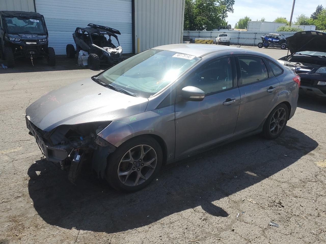 FORD FOCUS SE