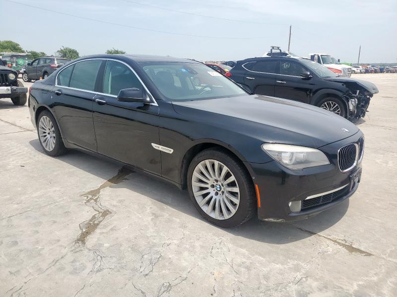 Vin: wbakc6c55cc395741, lot: 54731405, bmw 7 series xi 20124