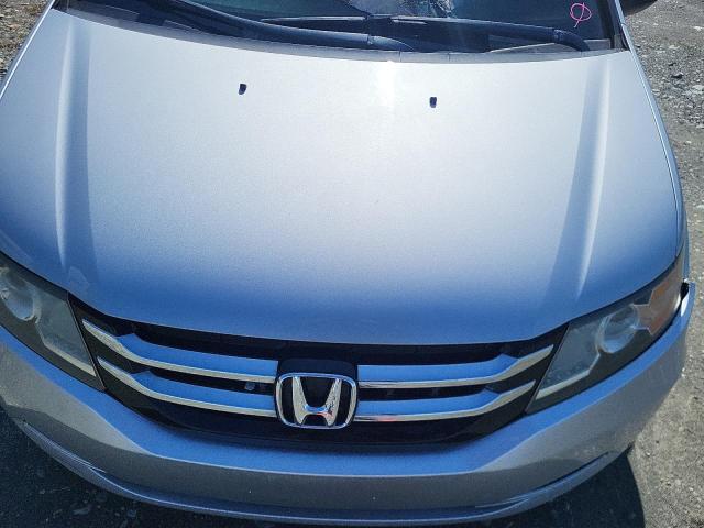 2014 HONDA ODYSSEY SE - 5FNRL5H34EB504814