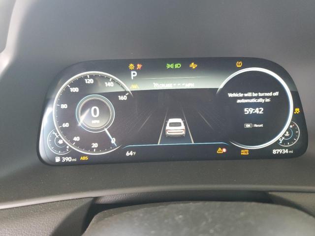 2022 HYUNDAI SONATA LIM KMHL34J25NA179063
