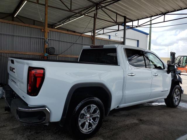 GMC SIERRA C15 2025 white  gas 3GTPHDED3SG245903 photo #4