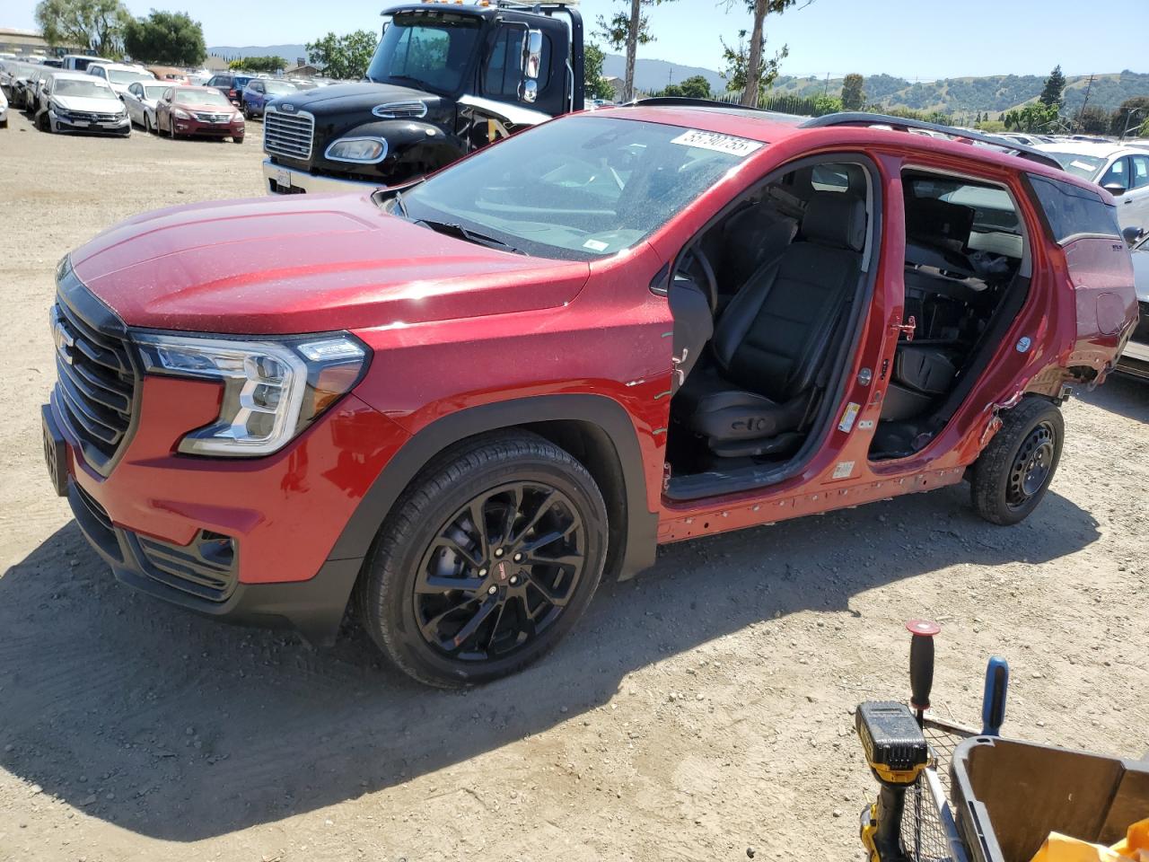 GMC TERRAIN SLT