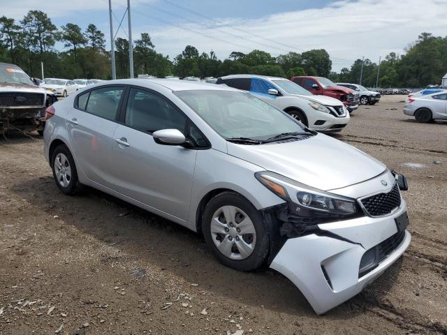 Vin: 3kpfk4a71he109061, lot: 57618005, kia forte lx 20174