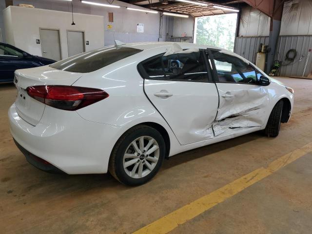 Vin: 3kpfl4a72he083440, lot: 55068815, kia forte lx 20173