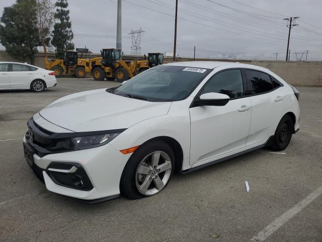 Vin: shhfk7h49mu417966, lot: 55950675, honda civic sport 2021 img_1