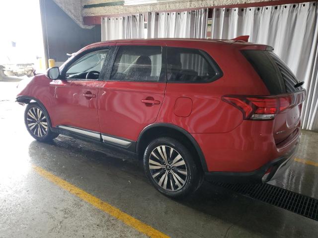 Vin: ja4ad3a32kz043198, lot: 55263835, mitsubishi outlander se 20192