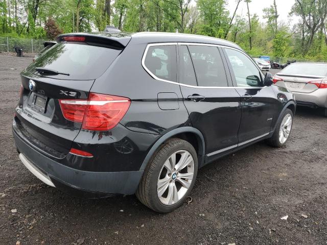 Vin: 5uxwx7c57cl736313, lot: 57075115, bmw x3 xdrive35i 20123