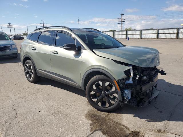 Vin: 5xyk6cdf5rg154864, lot: 57521725, kia sportage x x line 20244