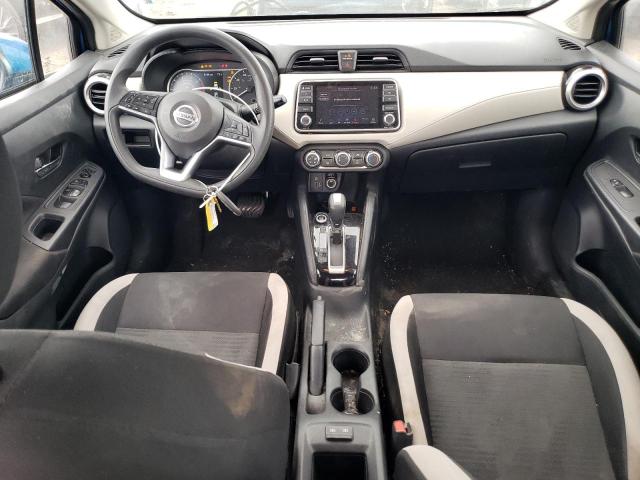 2021 NISSAN VERSA SV 3N1CN8EV3ML861122