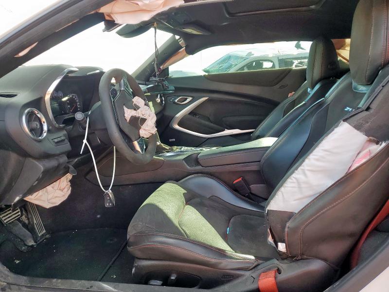 2019 CHEVROLET CAMARO ZL1 1G1FK1R66K0153687