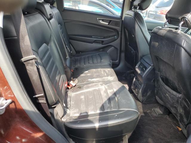 2016 FORD EDGE SEL - 2FMPK4J93GBB61895