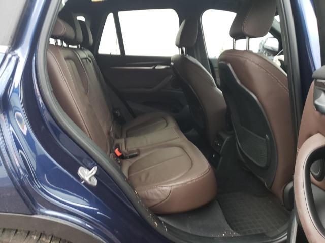 2018 BMW X1 XDRIVE2 - WBXHT3C35J5F88893