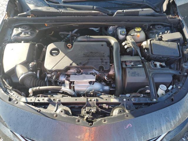 2017 CHEVROLET MALIBU LT - 1G1ZE5ST7HF198512