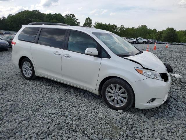 2013 TOYOTA SIENNA XLE - 5TDDK3DC7DS068686