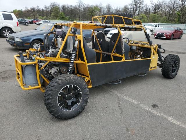 2015 ATV 4 WHEELER 4B9BC11S1FL036007