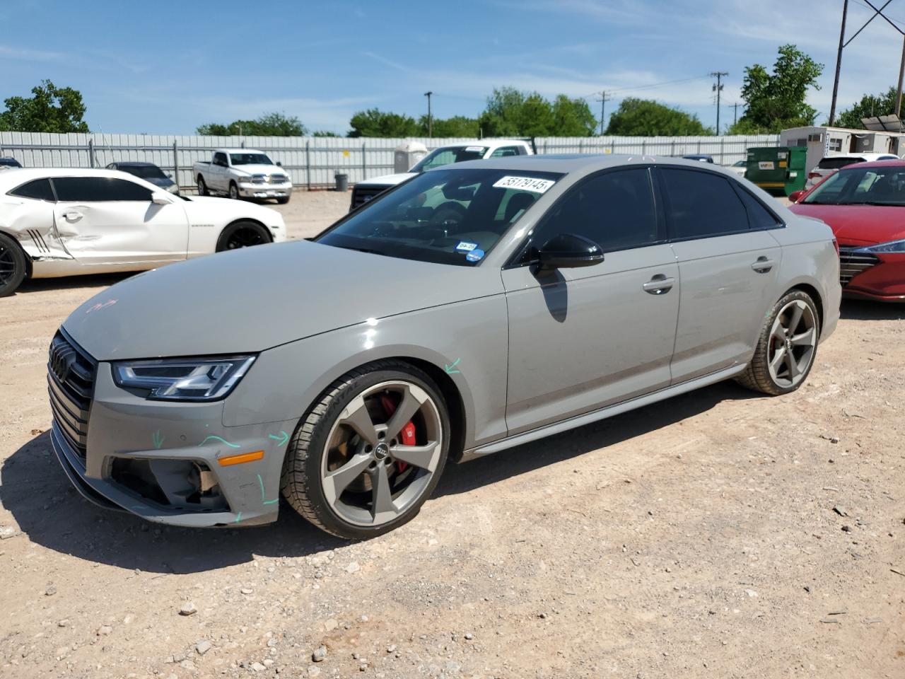 AUDI S4 PRESTIGE