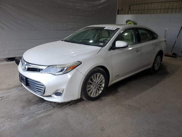 Vin: 4t1bd1eb6fu044997, lot: 55861345, toyota avalon hybrid 2015 img_1
