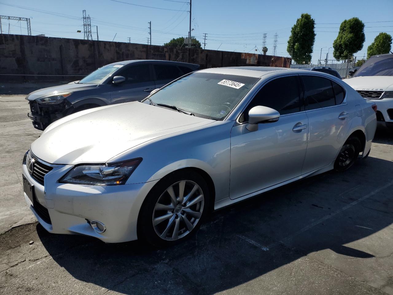 LEXUS GS 350