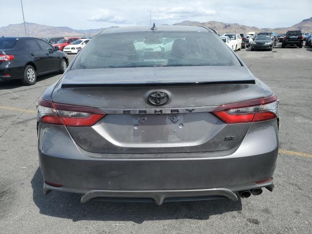 2023 TOYOTA CAMRY SE NIGHT SHADE 4T1G11AK2PU756543