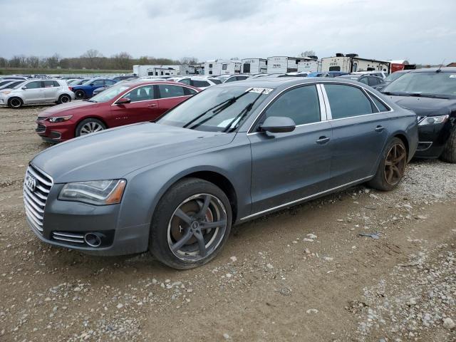 AUDI A8 L QUATTRO