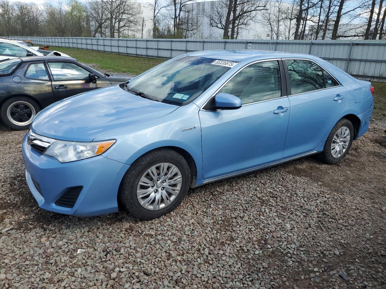 TOYOTA CAMRY HYBRID