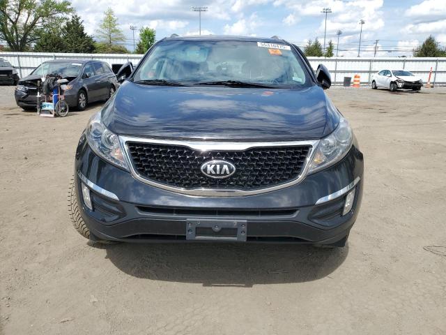 2016 KIA SPORTAGE E KNDPCCA67G7875782