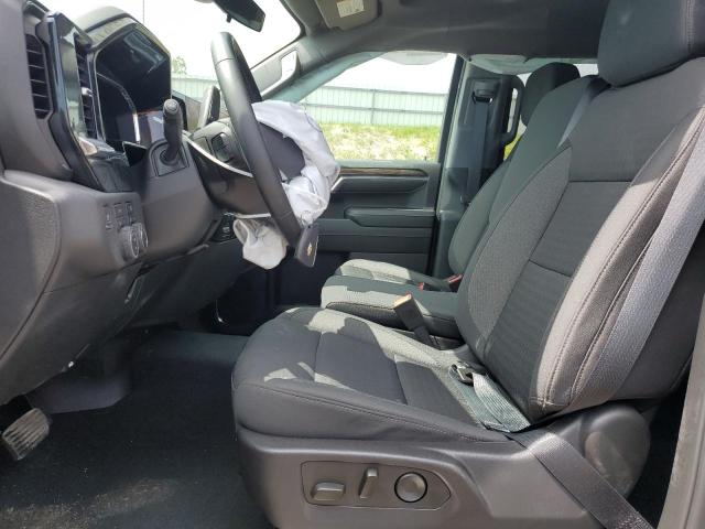 2025 CHEVROLET SILVERADO - 3GCPKKEK9SG139704