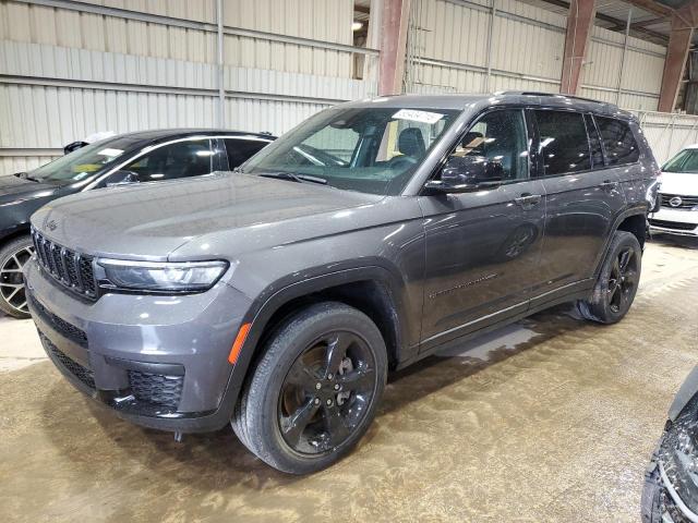 JEEP GRAND CHER 2021 gray  gas 1C4RJKAG3M8180674 photo #1