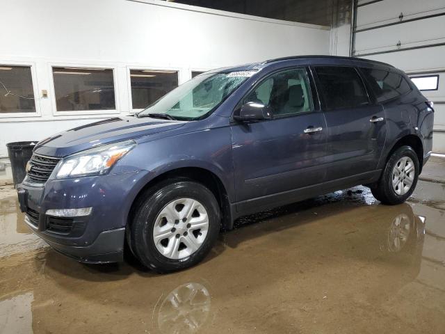 Vin: 1gnkrfed7ej101946, lot: 58664625, chevrolet traverse ls 2014 img_1