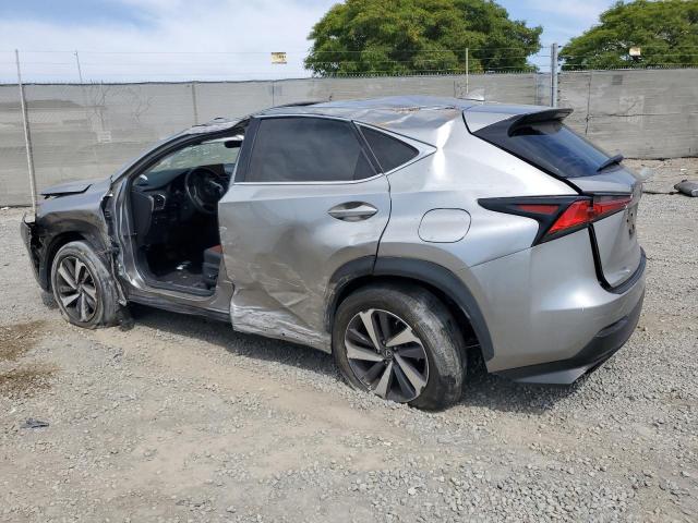 Vin: jtjyarbz9k2117855, lot: 58808635, lexus nx 300 base 20192