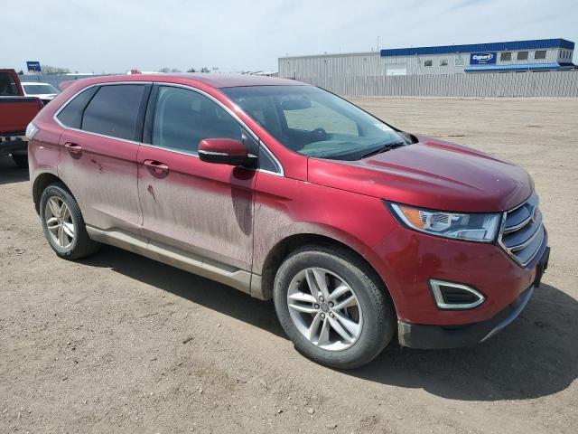 Vin: 2fmpk4j82gbc62062, lot: 54152015, ford edge sel 20164
