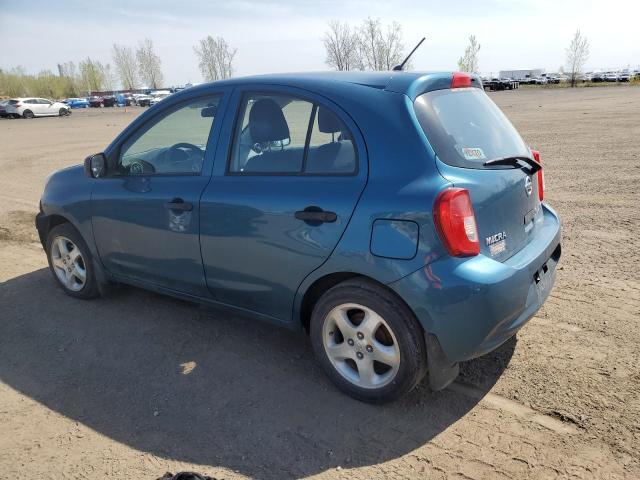 Vin: 3n1ck3cp9fl244648, lot: 56847845, nissan micra 20152