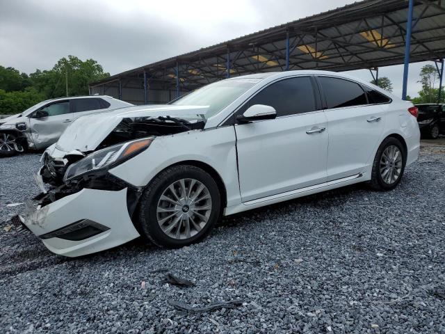 Vin: 5npe34af6fh064997, lot: 58519015, hyundai sonata sport 2015 img_1