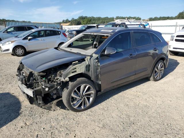 Vin: kndce3lc6h5047683, lot: 58989665, kia niro ex touring 2017 img_1
