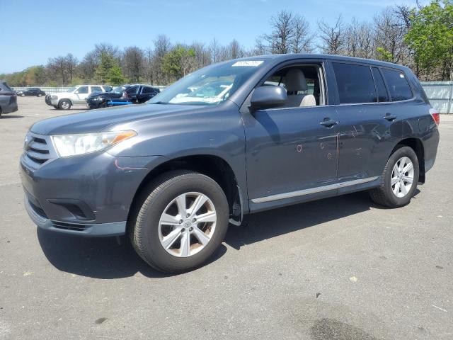 Vin: 5tdbk3eh3ds246028, lot: 56064205, toyota highlander base 2013 img_1