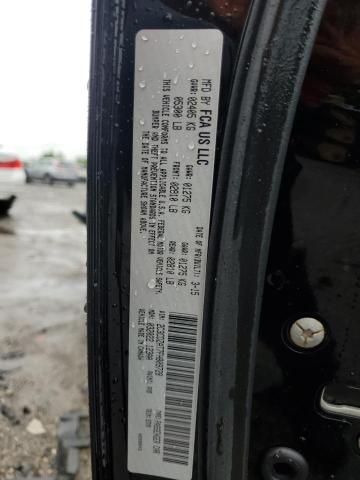 2015 DODGE CHALLENGER - 2C3CDZAT7FH809728